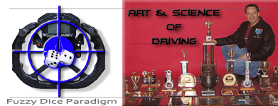 Art & Science Of Driving